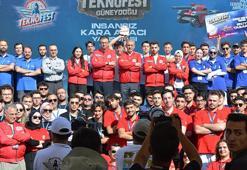 Mardin’de TEKNOFEST İnsansız Kara Aracı Yarışması tamamlandı