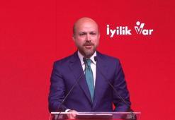 Bilal Erdoğan: Türkiye, iyilik alanında da mirasımızdan getirdiğimiz güzellikleri dünyaya tanıtmada örnek olmalı