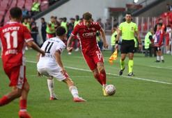 Samsunspor - Arca Çorum FK: 1-5
