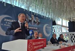 MHP'li Topsakal: Terörsüz Türkiye’yi, dünyada gelişen savaşlara karşı bir önlem olarak düşünün