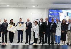 Yeditepe Üniversitesi Koşuyolu Hastanesi’ne TÜSKA’dan ‘Altın Akreditasyon’