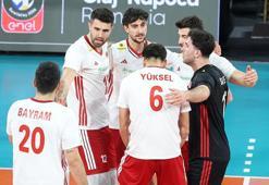 Filenin Efeleri, Fransa'ya 3-0 mağlup oldu