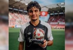 Can Uzun attığı 2 golle Eintracht Frankfurt’a galibiyeti getirdi