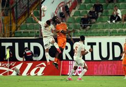 Alanyaspor - Göztepe: 2-2