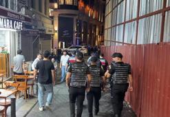 Beyoğlu ve Şişli’de ‘Ailem Güvende’ denetimi