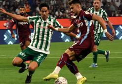 Konyaspor - Trabzonspor: 1-0