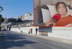 İzmir’de yaya geçidinde otobüsün çarptığı üniversiteli Serra’dan tutanak tepkisi