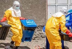 Kongo Demokratik Cumhuriyeti’nde Ebola salgınında vaka sayısı 7 bini aştı