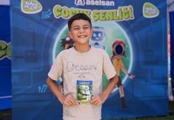 ‘ASELSAN Çocuk Şenliği’ Kahramanmaraş’ta çocuklarla buluştu