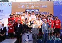 Gürsu 1956 Belediyespor, Geleneksel Sporlar Festivali’nden madalyalarla döndü