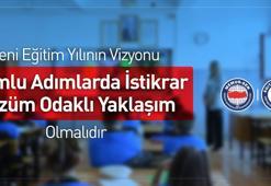 Eğitim-Bir-Sen’den yeni eğitim öğretim yılına ilişkin açıklama