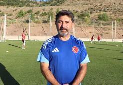 Ampute Futbol Milli Takımı Teknik Direktörü Temiz: Şampiyon gidip şampiyon döneceğiz