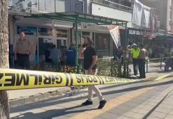 Tartıştığı eşini öldürüp kendi yaşamına son verdi