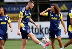 Fenerbahçe, Gaziantep FK maçının hazırlıklarını tamamladı
