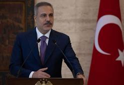 Dışişleri Bakanı Fidan: İsrail saldırıları ile Suriye'yi istikrarsızlaştırmak istiyor