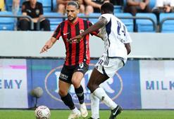 Gençlerbirliği - Kasımpaşa: 1-2