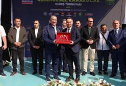 Sultangazi’de 2’nci Uluslararası Karakucak Güreşleri düzenlendi