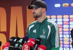 Serhat Öztaşdelen: Bu camiaya layık olmak için daha çok çalışacağım