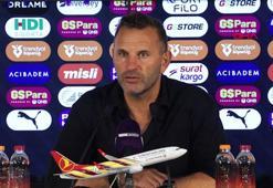 Okan Buruk: Çok fazla gol pozisyonuna girdik