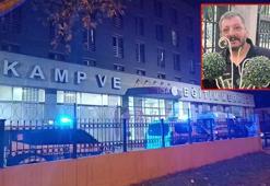 Güreş antrenörü spor salonunda ölü bulundu