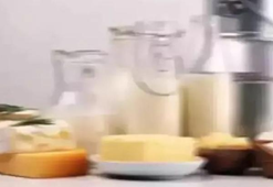 Tavuk eti ve yumurta üretimi arttı, içme sütü üretimi azaldı