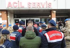Suç örgütüne 2’nci dalga operasyon: 12 gözaltı