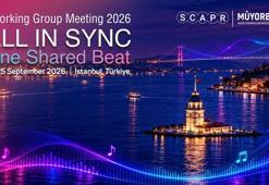 SCAPR 2026 Çalışma Grubu Toplantısı MÜYORBİR ev sahipliğinde İstanbul’da yapılacak