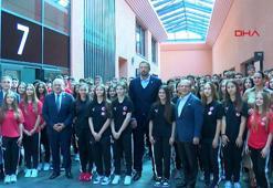 İstanbul TBF Basketbol Spor Lisesi’nde yeni eğitim ve öğretim yılı başladı