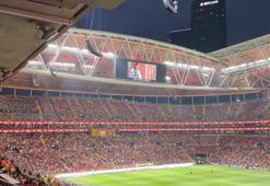 'İyilik Var' Platformu Galatasaray-Kocaelispor maçında tanıtıldı