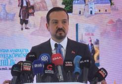AK Parti'li Zorlu: Ahilik'i tüm dünyaya sunmak istiyoruz
