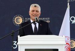 Bakan Bolat: Türkiye artık üst ülkeler liginde yerini alacaktır