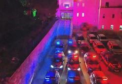 Bodrum'da 'Sokaklar Güvende' operasyonu; 41 gözaltı