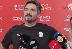 Galatasaray MCT Technic Başantrenörü Pozzecco: Avrupa'daki en güçlü ligin Türkiye Ligi olduğunu düşünüyorum