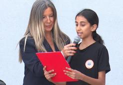 Filistinli Esil: Kalbimin bir parçası hala Filistin’deki okul sıramda oturuyor