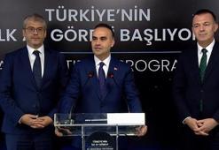 Bakan Kacır: Ay Uzay Aracımızı 2027 yılının ilk aylarında uzaya uğurlamayı hedefliyoruz