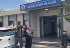 Fatih'te daha önce kurşunlanan iş yerinin fotoğraflarını çeken şüpheli tutuklandı