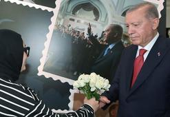 Cumhurbaşkanı Erdoğan, Samsun'da gençlerle buluştu