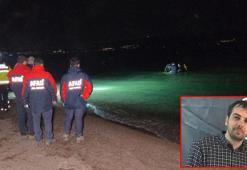 Bursa’da kayıp olarak aranan öğretmenin İznik Gölü’nde cansız bedeni bulundu