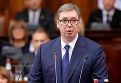Sırbistan Cumhurbaşkanı Vucic, 27 Eylül'de istifa edeceğini duyurdu