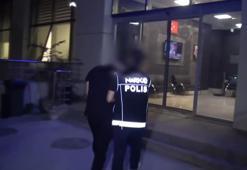 Bayrampaşa’da düzenlenen operasyonda 486 kilo 450 gram uyuşturucu madde ele geçirildi