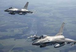 NATO jetleri Litvanya hava sahasına giren insansız hava aracını düşürdü