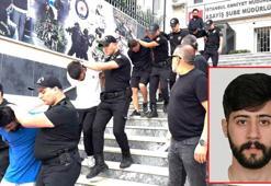 Çekmeköy'de 1 kişinin öldüğü otomobile saldırı soruşturmasında 10 şüpheli adliyeye sevk edildi