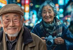 Japonya'da 100 yaşını aşanların sayısı 100 bini geçti