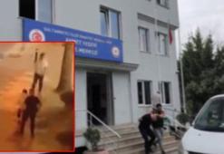 Sultanbeyli’de eski nişanlısını sokak ortasında darbeden şüpheli yakalandı