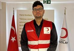 Pakistan'daki afette yardım aldığı Türk Kızılay'ın 17 yıl sonra gönüllüsü oldu