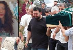 Eyüpsultan'da otobüs yangınında hayatını kaybeden Yüsra son yolculuğuna uğurlandı