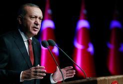 Cumhurbaşkanı Erdoğan: Bakü'nün kurtuluş yıl dönümünü tebrik ediyorum