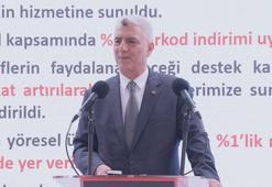 Bakan Bolat: İhracatın içinde kadın çalışanların çok büyük katkısı var
