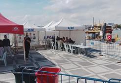 Silivri’de batan gemideki 9 mürettebatı arama çalışmalarında 14'üncü gün