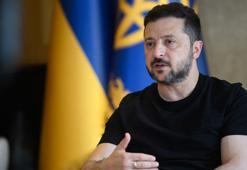 Zelenskiy: Rusya enerji sektörümüze ve altyapımıza yönelik saldırılarını sürdürüyor